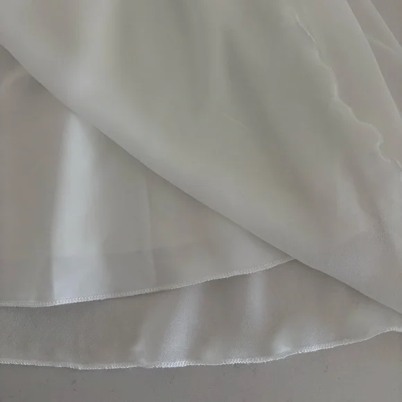 Commense Semi Sheer Cami Long Dress NWT - Picture 6 of 11